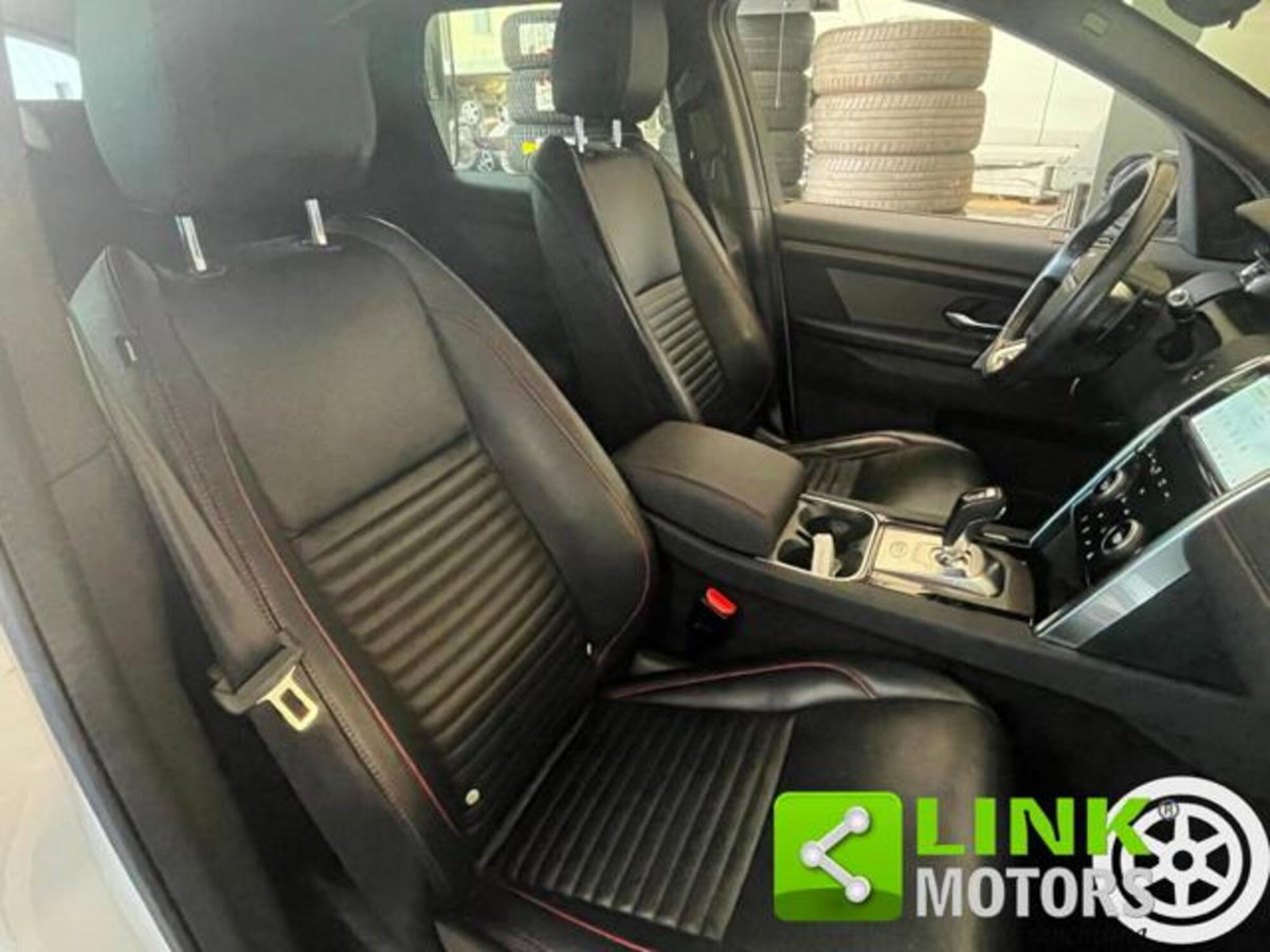 Land Rover Discovery Sport 2.0D I4-L.Flw 150 CV AWD Auto R-Dynamic (10)