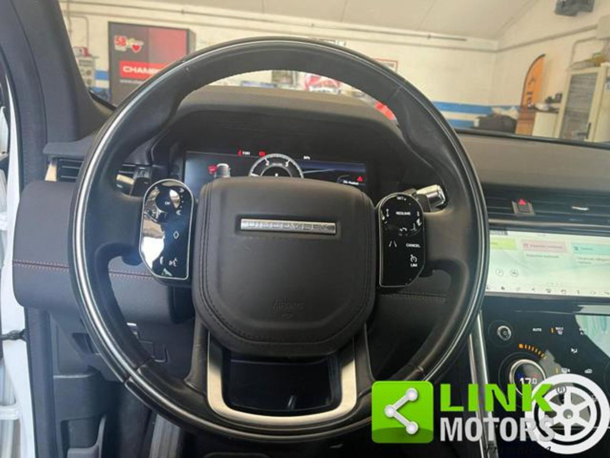 Land Rover Discovery Sport 2.0D I4-L.Flw 150 CV AWD Auto R-Dynamic (13)
