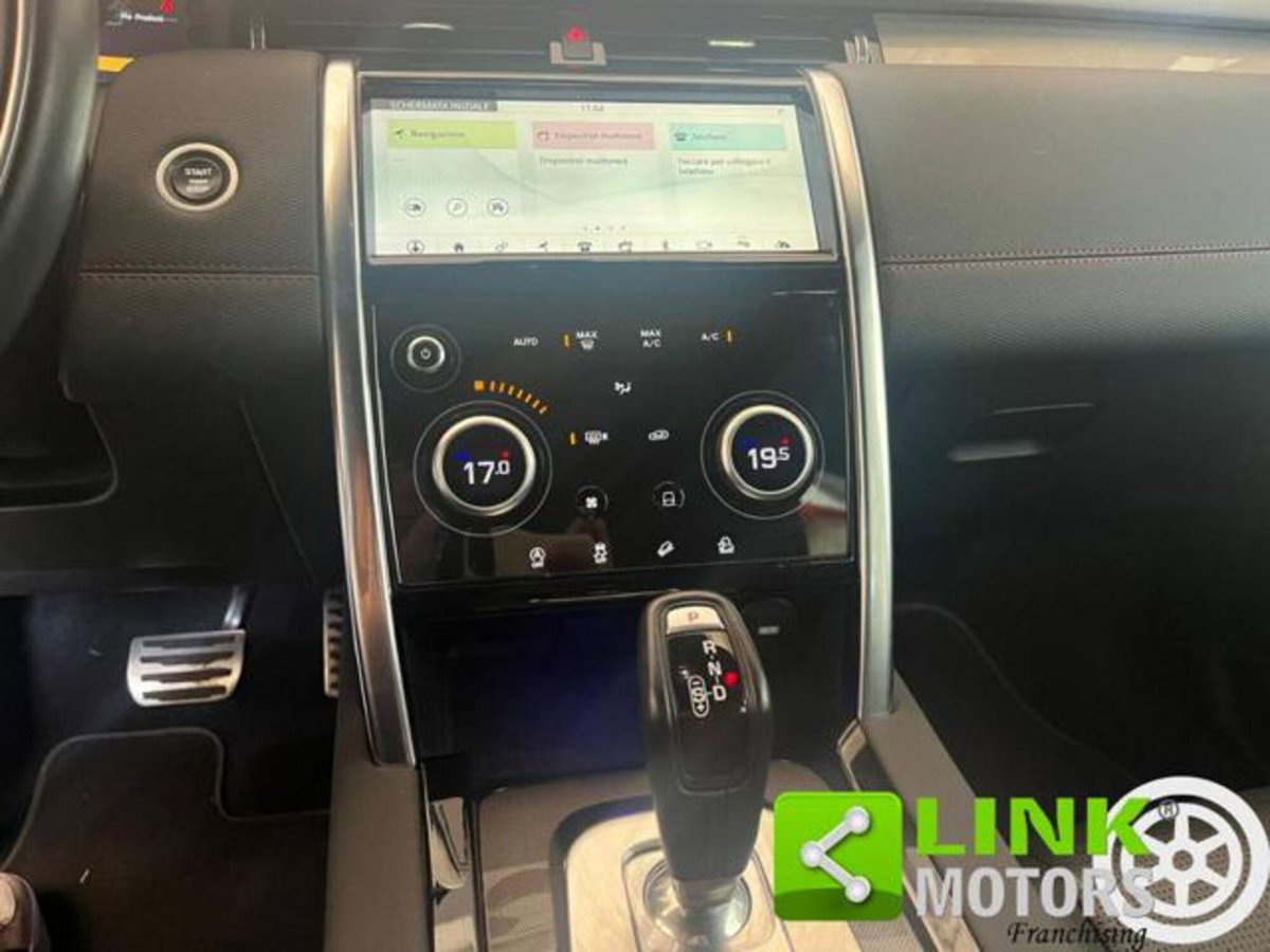 Land Rover Discovery Sport 2.0D I4-L.Flw 150 CV AWD Auto R-Dynamic (14)