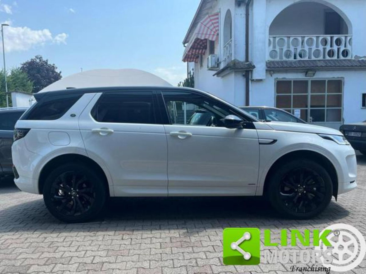 Land Rover Discovery Sport 2.0D I4-L.Flw 150 CV AWD Auto R-Dynamic (2)