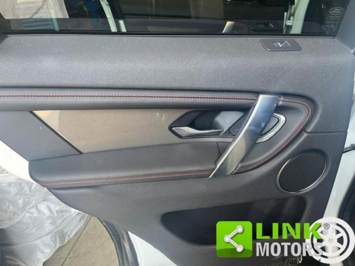Land Rover Discovery Sport 2.0D I4-L.Flw 150 CV AWD Auto R-Dynamic (20)