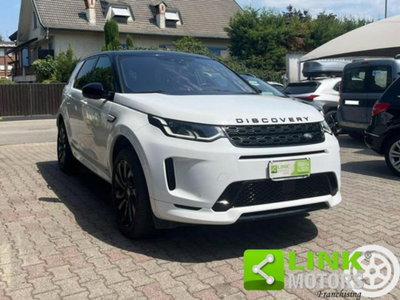 Land Rover Discovery Sport 2.0D I4-L.Flw 150 CV AWD Auto R-Dynamic (3)