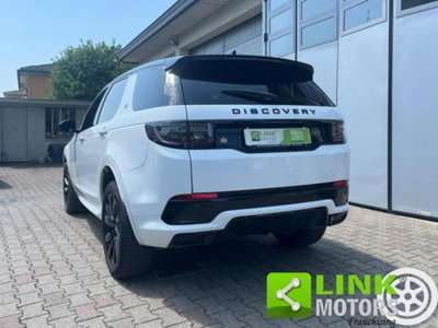 Land Rover Discovery Sport 2.0D I4-L.Flw 150 CV AWD Auto R-Dynamic (4)