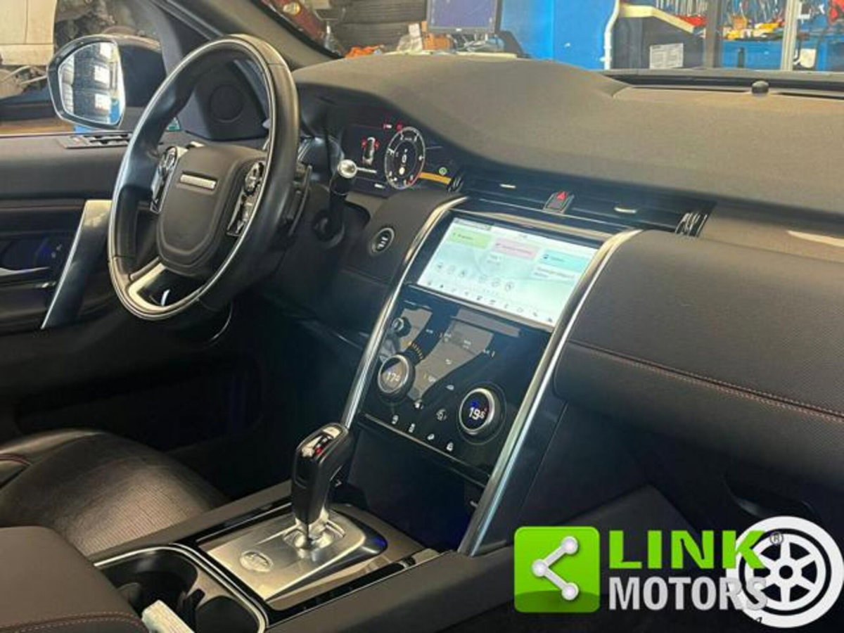 Land Rover Discovery Sport 2.0D I4-L.Flw 150 CV AWD Auto R-Dynamic (7)