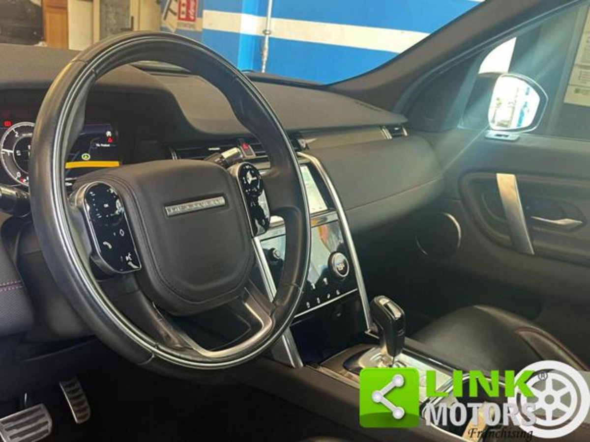 Land Rover Discovery Sport 2.0D I4-L.Flw 150 CV AWD Auto R-Dynamic (8)