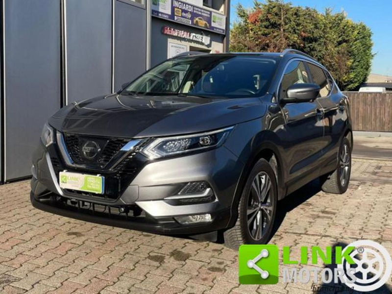 Nissan Qashqai 1.2 DIG-T N-Connecta