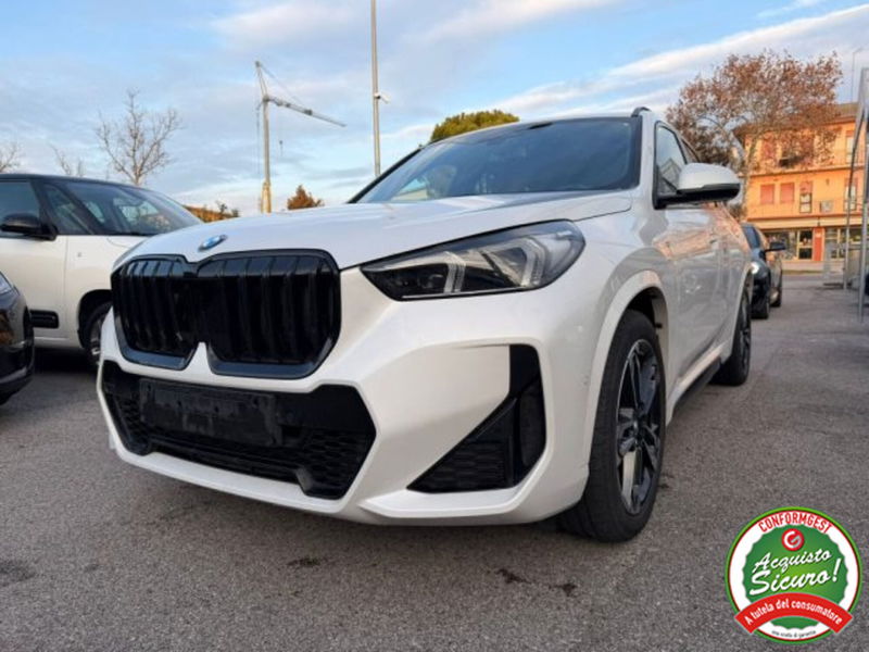 BMW X1 xDrive 23d Msport