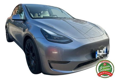 Tesla Model Y Performance awd