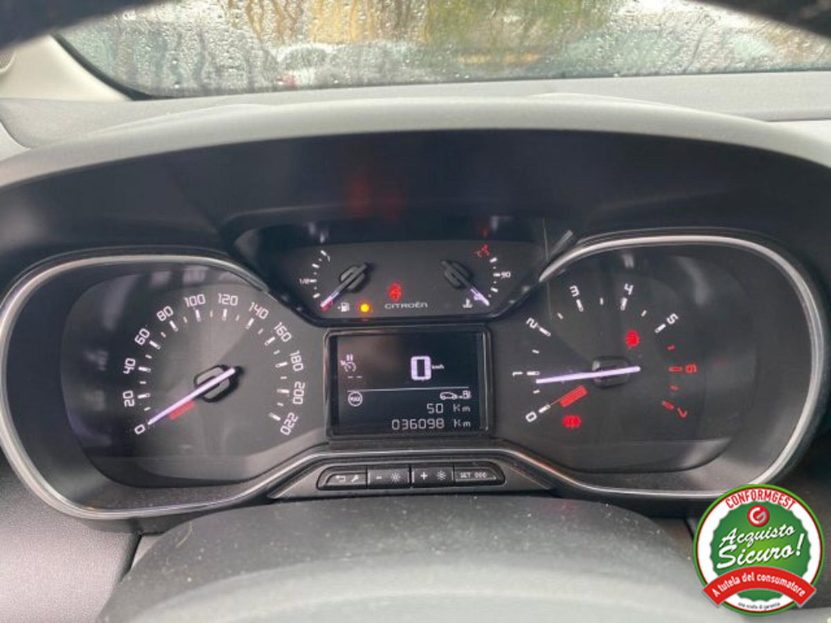 Citroen C3 Aircross PureTech 110 S&S Shine Pack (15)