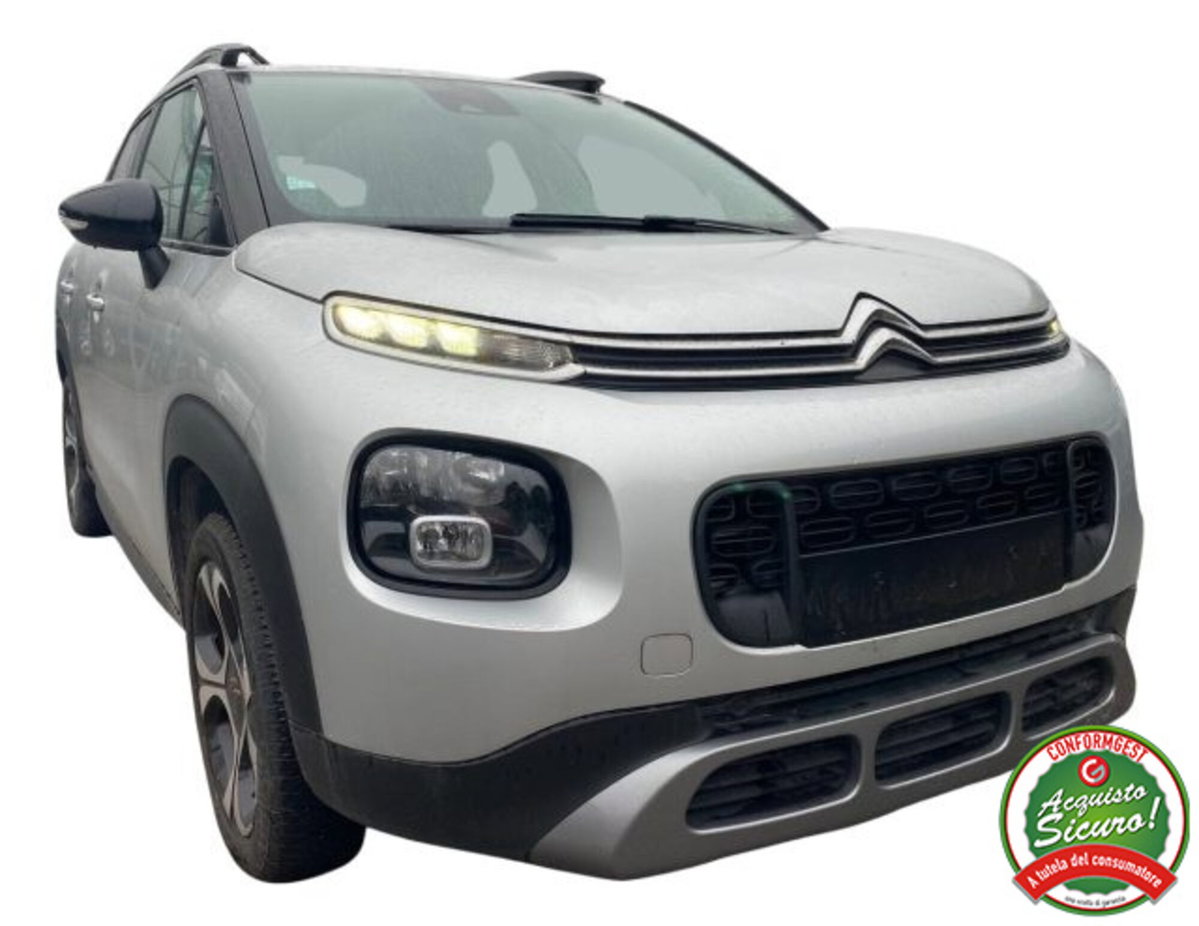 Citroen C3 Aircross PureTech 110 S&S Shine Pack (2)