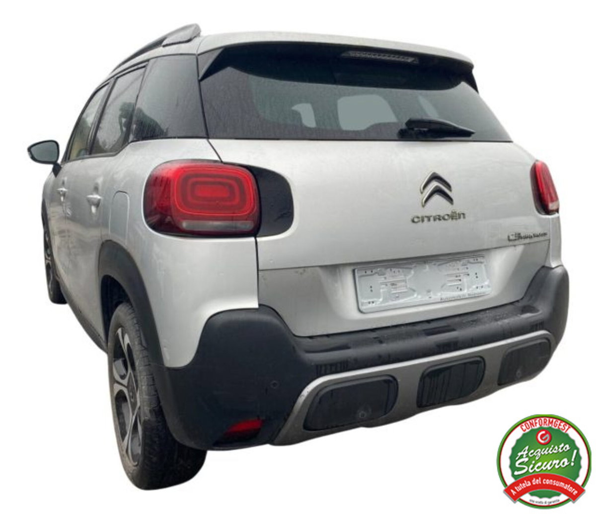 Citroen C3 Aircross PureTech 110 S&S Shine Pack (4)