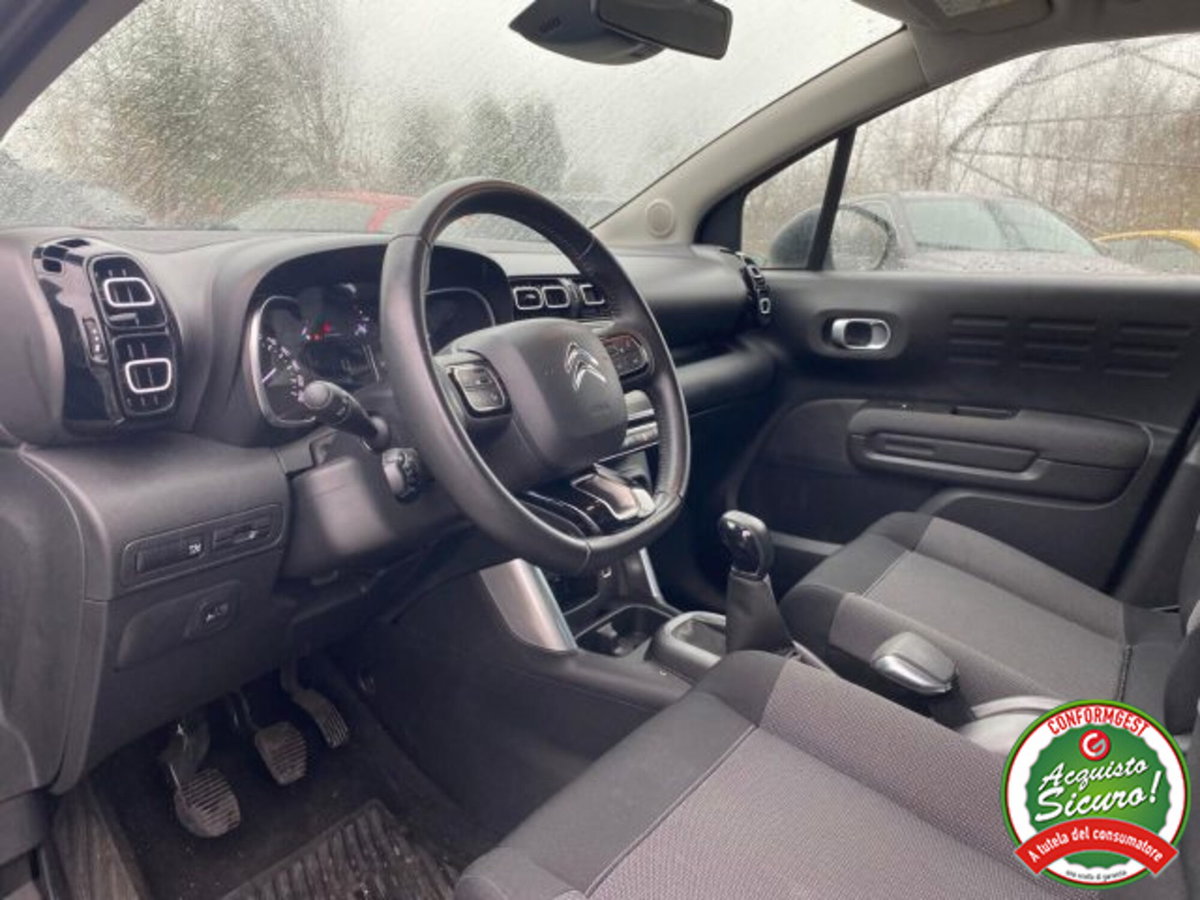 Citroen C3 Aircross PureTech 110 S&S Shine Pack (5)