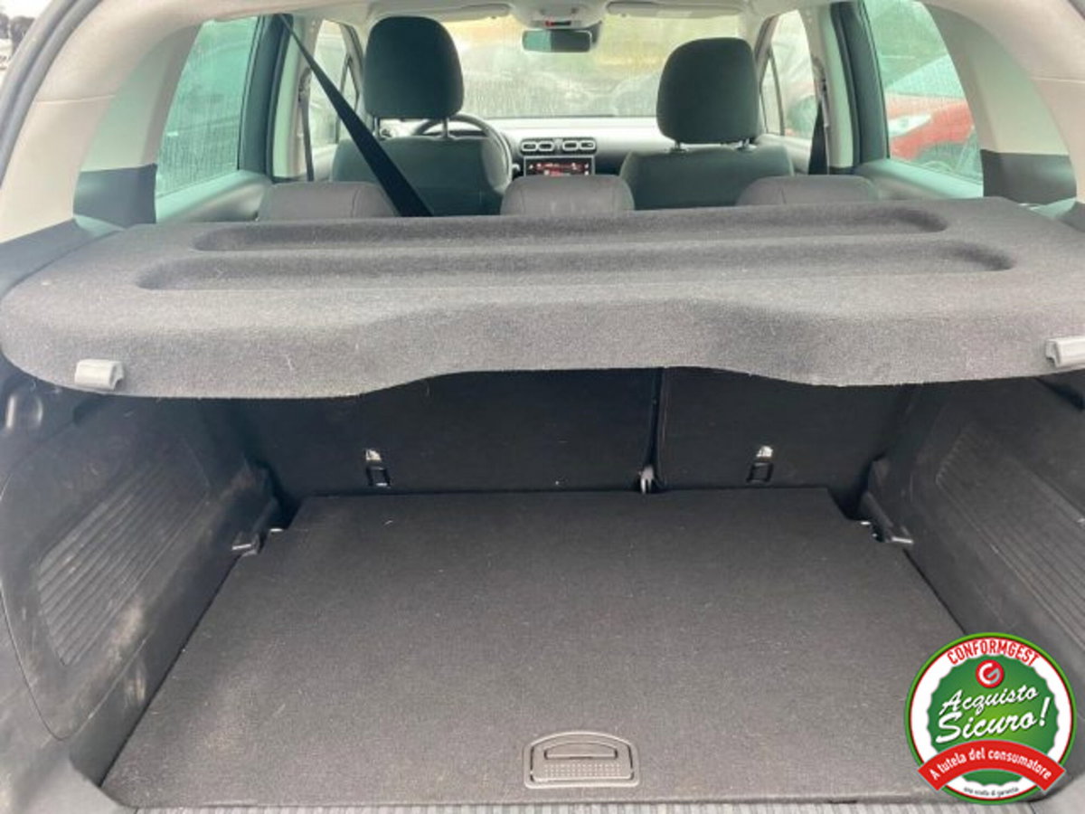 Citroen C3 Aircross PureTech 110 S&S Shine Pack (7)