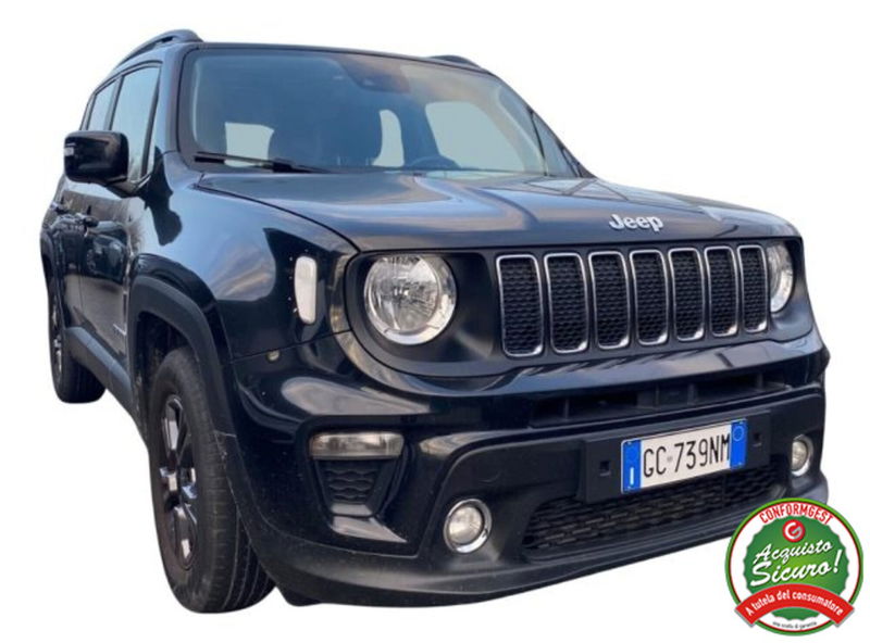 Jeep Renegade 1.6 Mjt 120 CV Longitude