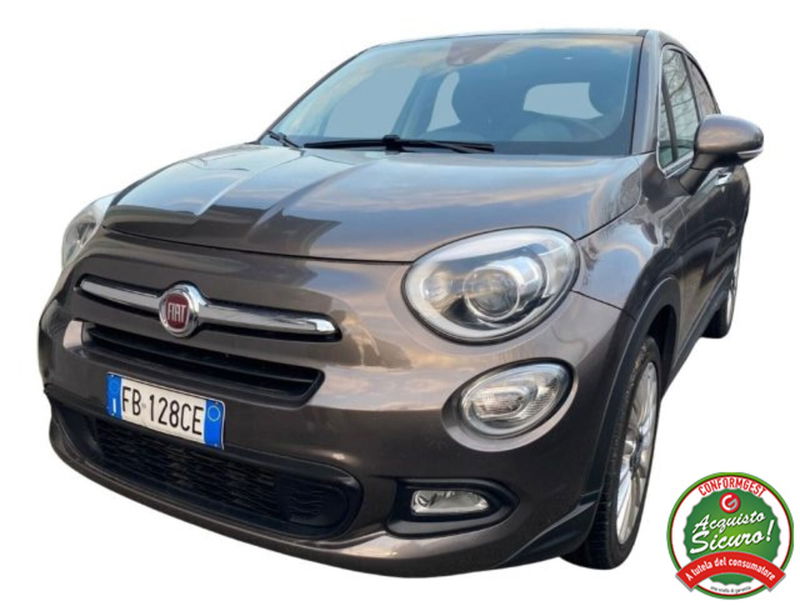 Fiat 500X 1.4 MultiAir 140 CV DCT Lounge