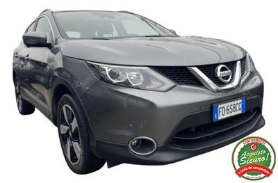 Nissan Qashqai 1.5 dCi Tekna usata