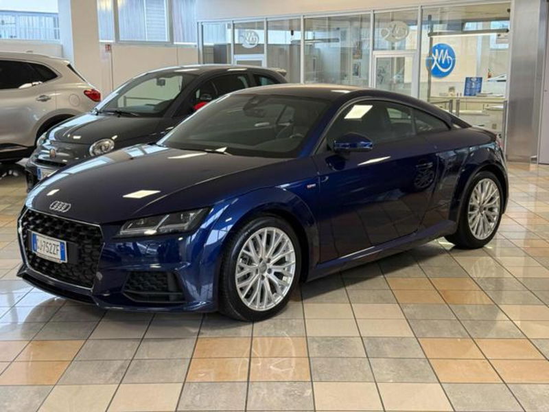 Audi TT Coupé 40 TFSI S tronic