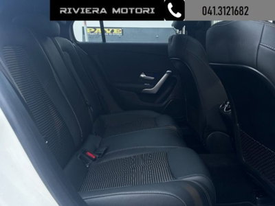Mercedes-Benz Classe A Sedan 200 d Automatic 4Matic 4p. Sport (10)