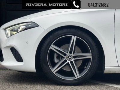 Mercedes-Benz Classe A Sedan 200 d Automatic 4Matic 4p. Sport (15)