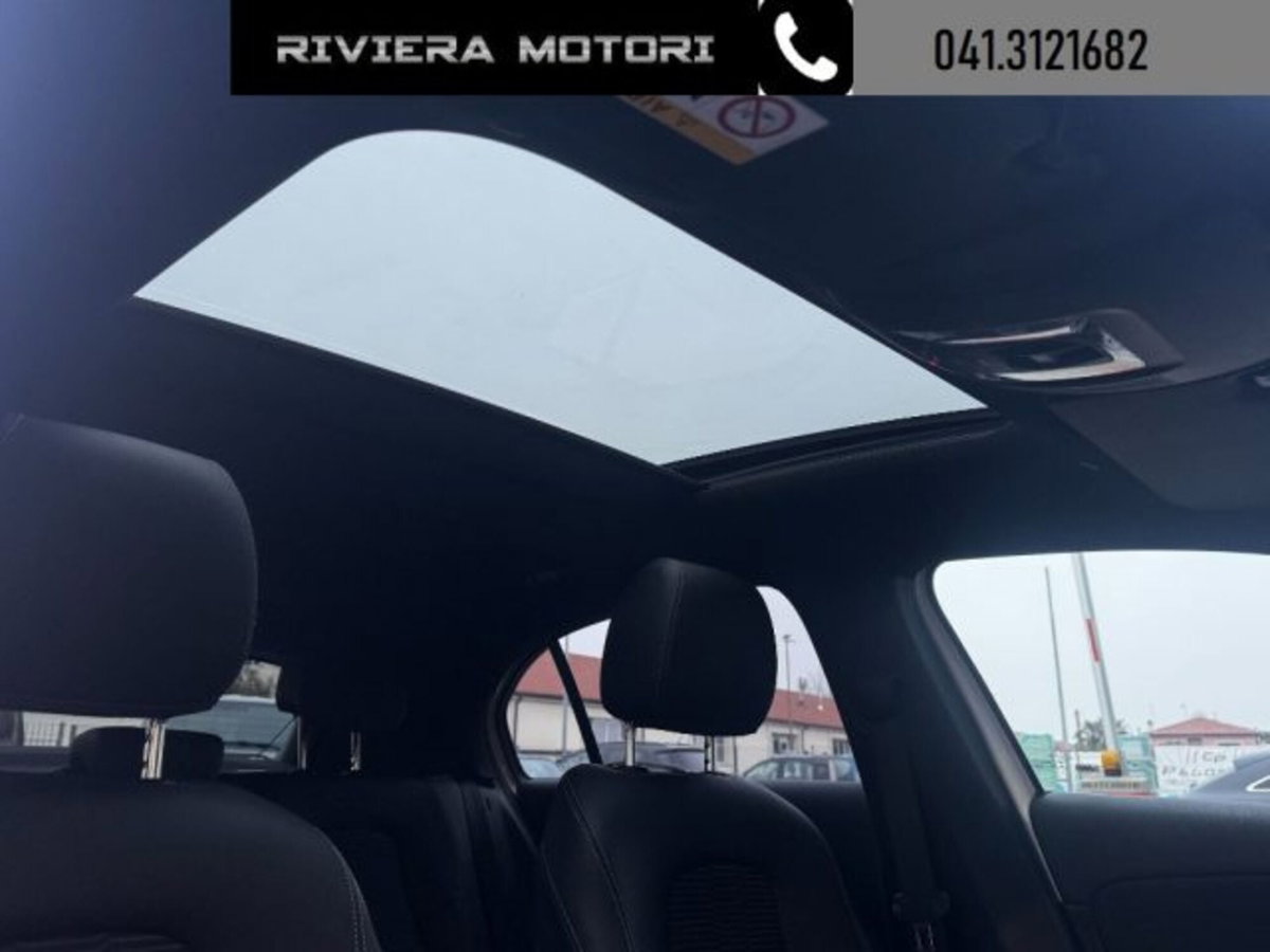 Mercedes-Benz Classe A Sedan 200 d Automatic 4Matic 4p. Sport (16)