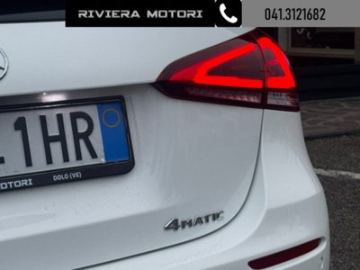 Mercedes-Benz Classe A Sedan 200 d Automatic 4Matic 4p. Sport (17)