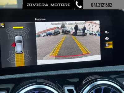 Mercedes-Benz Classe A Sedan 200 d Automatic 4Matic 4p. Sport (18)