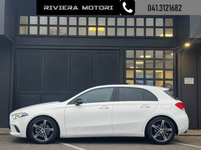 Mercedes-Benz Classe A Sedan 200 d Automatic 4Matic 4p. Sport (2)