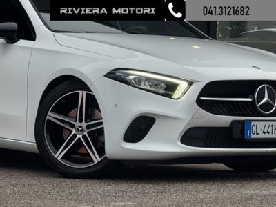 Mercedes-Benz Classe A Sedan 200 d Automatic 4Matic 4p. Sport (3)