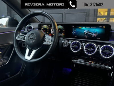 Mercedes-Benz Classe A Sedan 200 d Automatic 4Matic 4p. Sport (4)