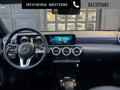 Mercedes-Benz Classe A Sedan 200 d Automatic 4Matic 4p. Sport (5)