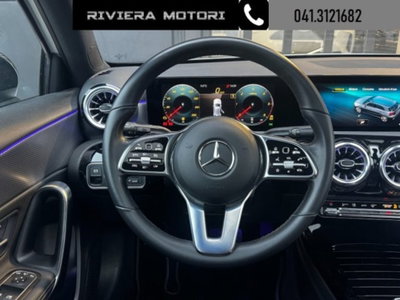 Mercedes-Benz Classe A Sedan 200 d Automatic 4Matic 4p. Sport (6)
