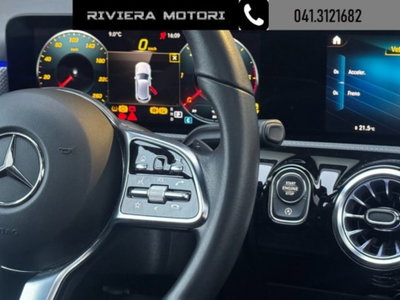 Mercedes-Benz Classe A Sedan 200 d Automatic 4Matic 4p. Sport (7)