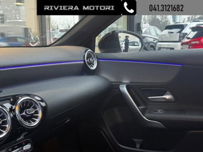 Mercedes-Benz Classe A Sedan 200 d Automatic 4Matic 4p. Sport (8)