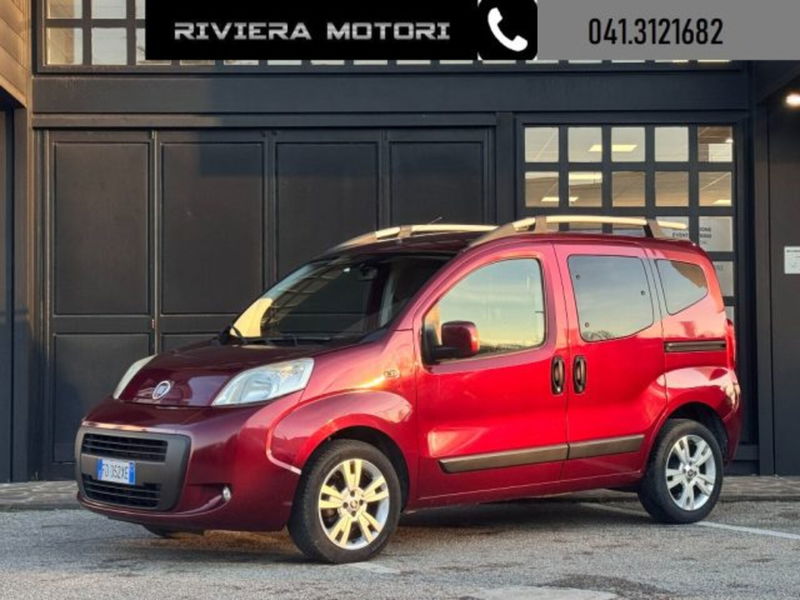 Fiat QUBO 1.4 8V 77 CV Dynamic