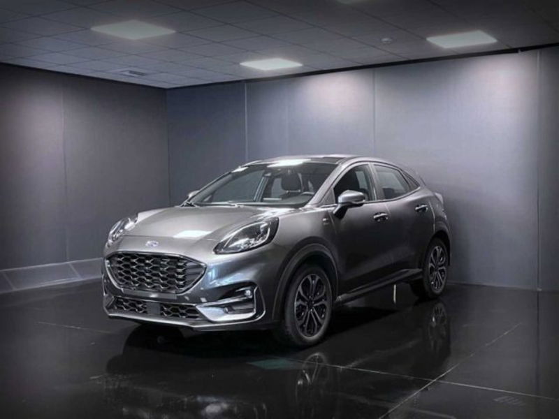 Ford Puma 1.0 EcoBoost Hybrid 125 CV S&S aut. ST-Line Design