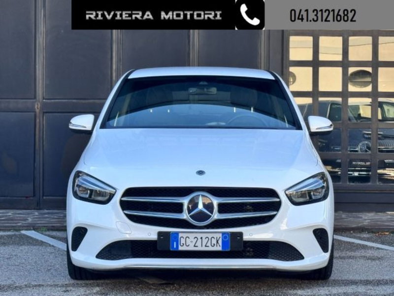Mercedes-Benz Classe B 180 d Automatic Sport Plus