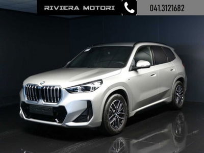BMW X1 sDrive 18i Msport usata