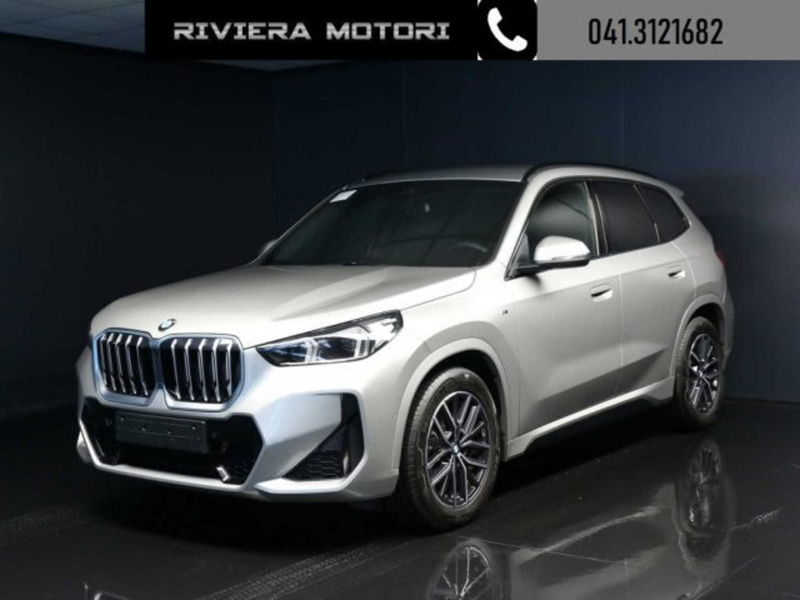 BMW X1 sDrive 18i Msport