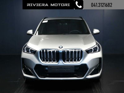 BMW X1 sDrive 18i Msport usata