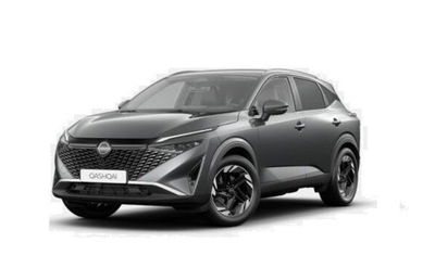 Nissan Qashqai 1.3 mhev N-Connecta 4wd 158cv xtronic usata