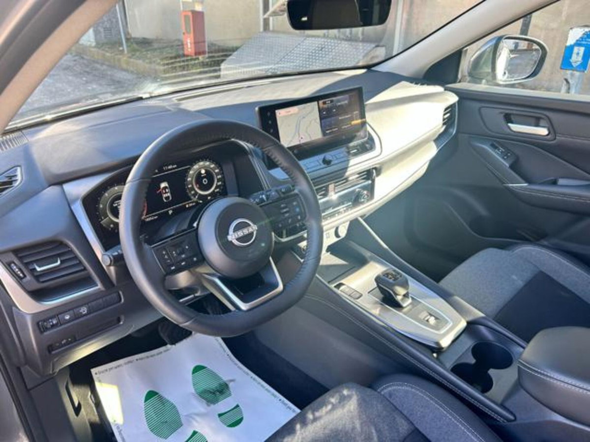 Nissan Qashqai 1.3 mhev N-Connecta 4wd 158cv xtronic (11)