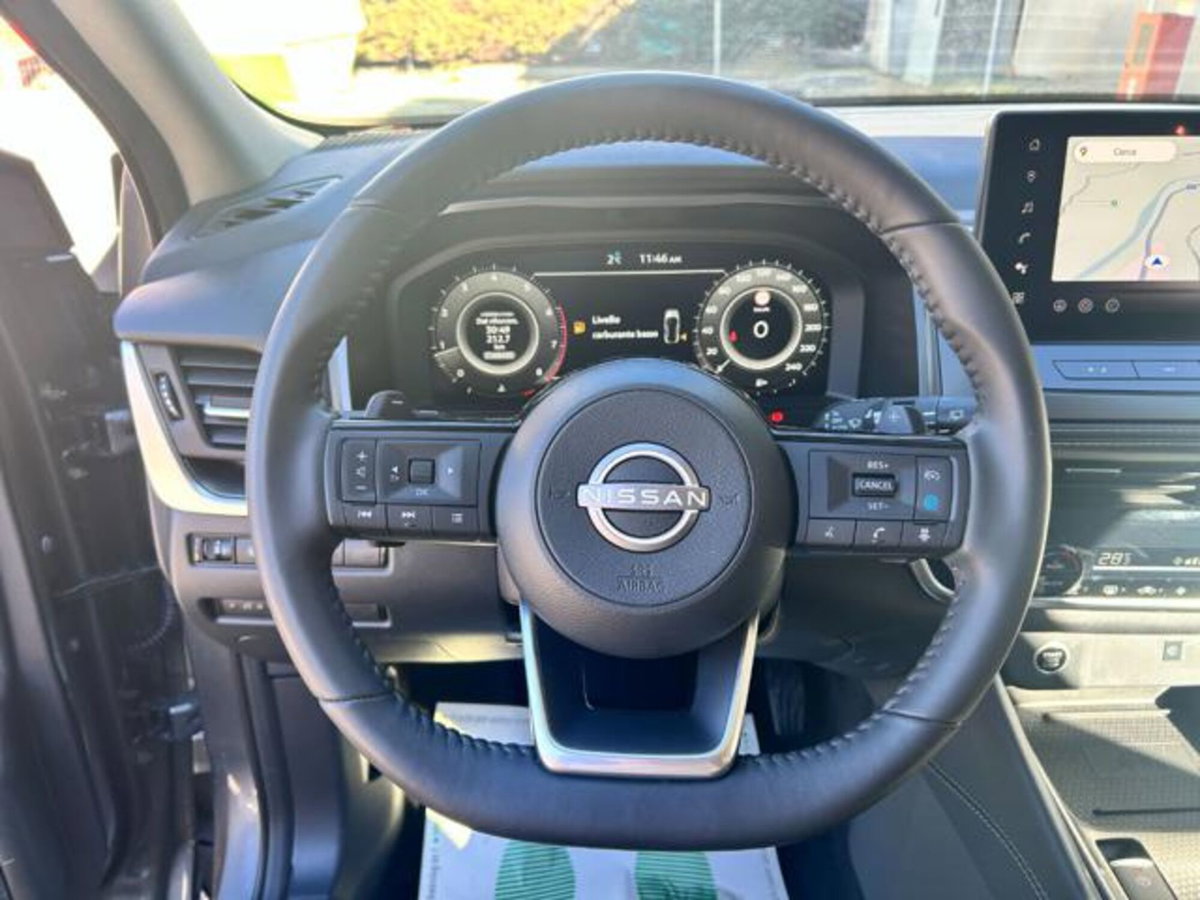 Nissan Qashqai 1.3 mhev N-Connecta 4wd 158cv xtronic (12)