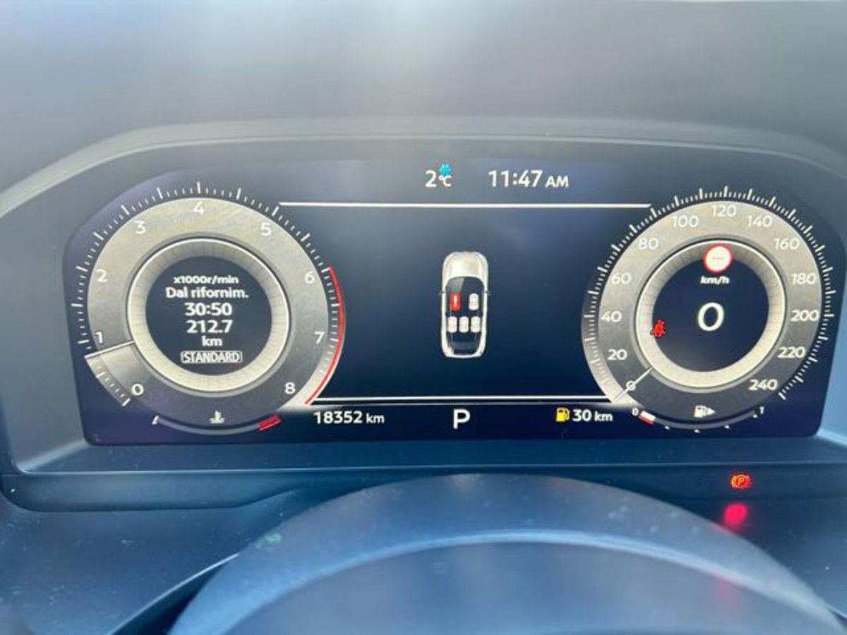 Nissan Qashqai 1.3 mhev N-Connecta 4wd 158cv xtronic (17)