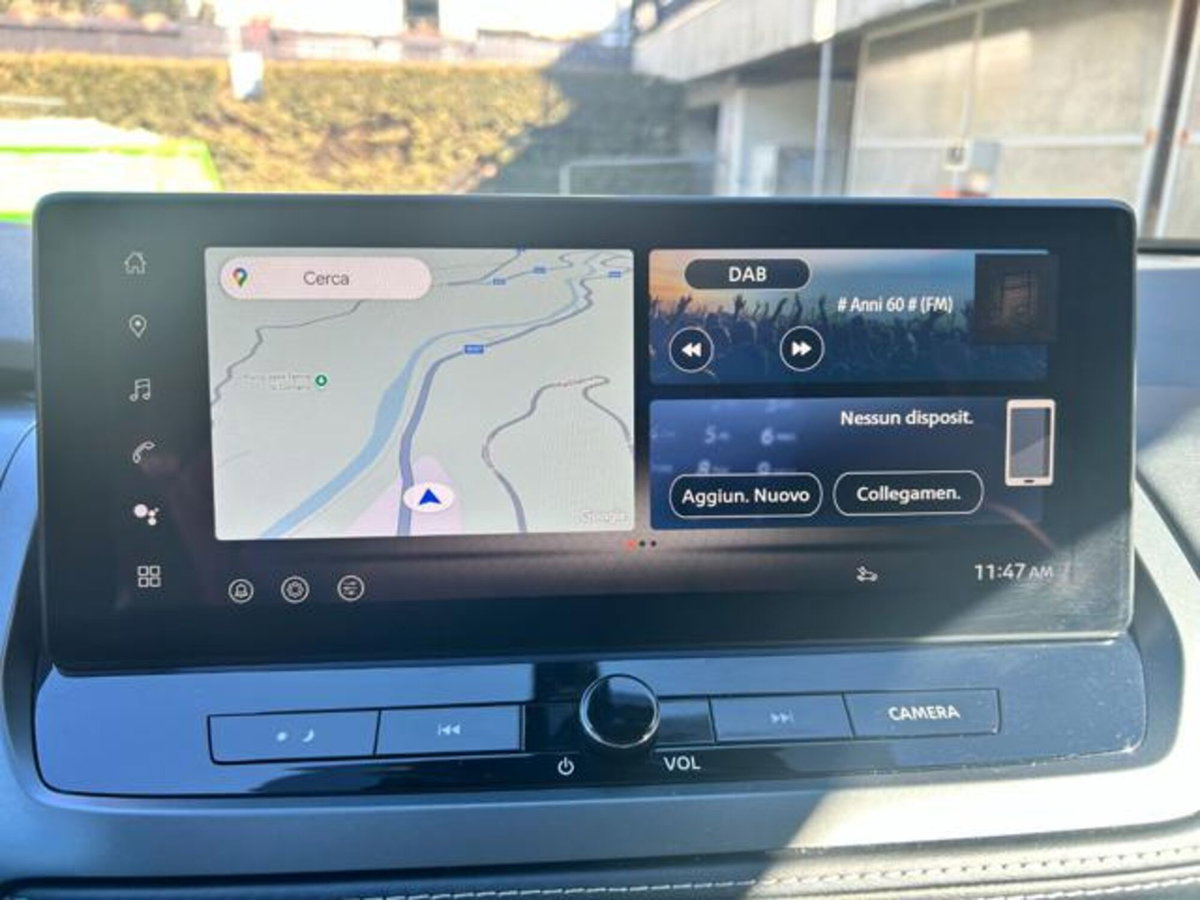 Nissan Qashqai 1.3 mhev N-Connecta 4wd 158cv xtronic (18)