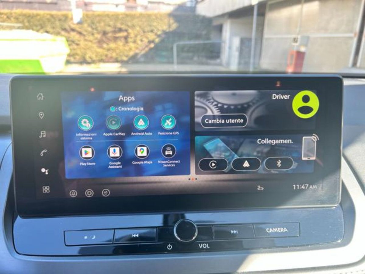 Nissan Qashqai 1.3 mhev N-Connecta 4wd 158cv xtronic (19)