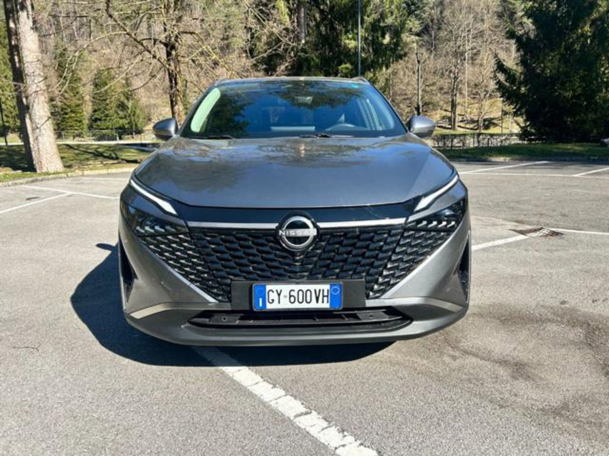Nissan Qashqai 1.3 mhev N-Connecta 4wd 158cv xtronic (2)