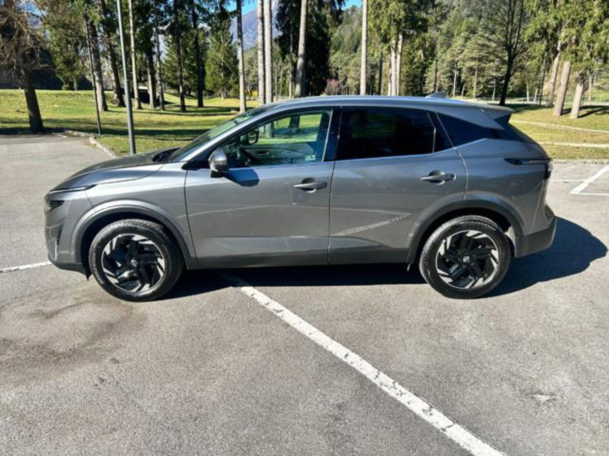 Nissan Qashqai 1.3 mhev N-Connecta 4wd 158cv xtronic (3)