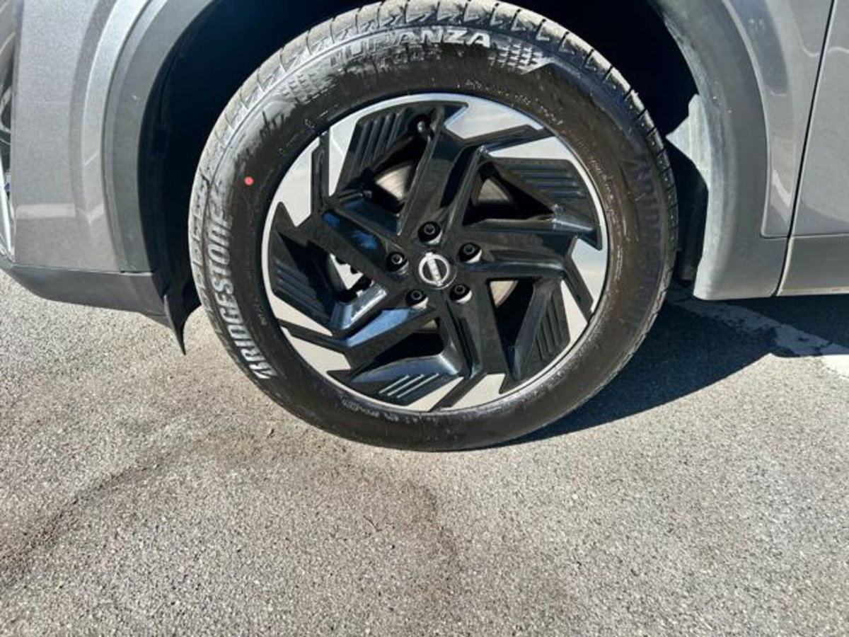 Nissan Qashqai 1.3 mhev N-Connecta 4wd 158cv xtronic (6)