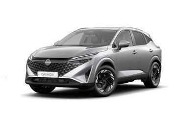 Nissan Qashqai 1.3 mhev N-Connecta 4wd 158cv xtronic usata