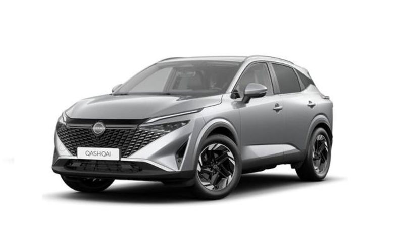 Nissan Qashqai 1.3 mhev N-Connecta 4wd 158cv xtronic